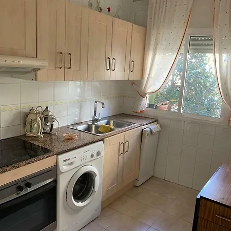 Apartamento Apartamento Cambrilsfornia Cambrils